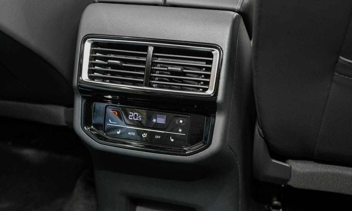 Volkswagen Teramont X Platinum