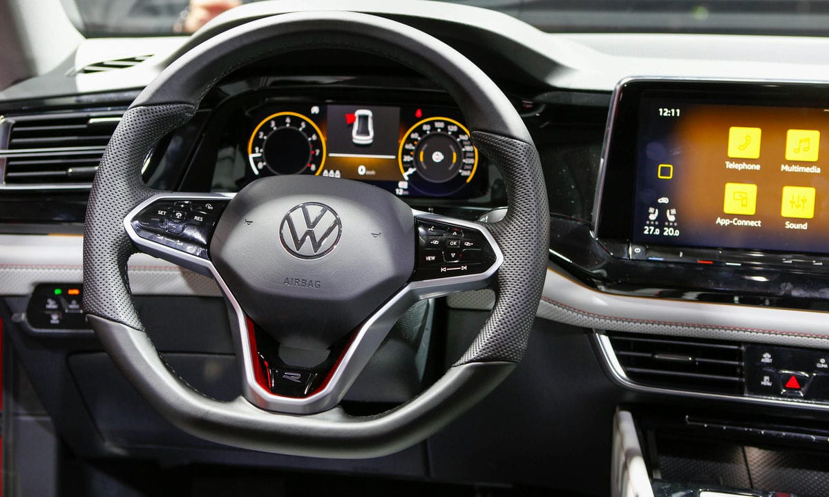 Volkswagen Teramont X Platinum