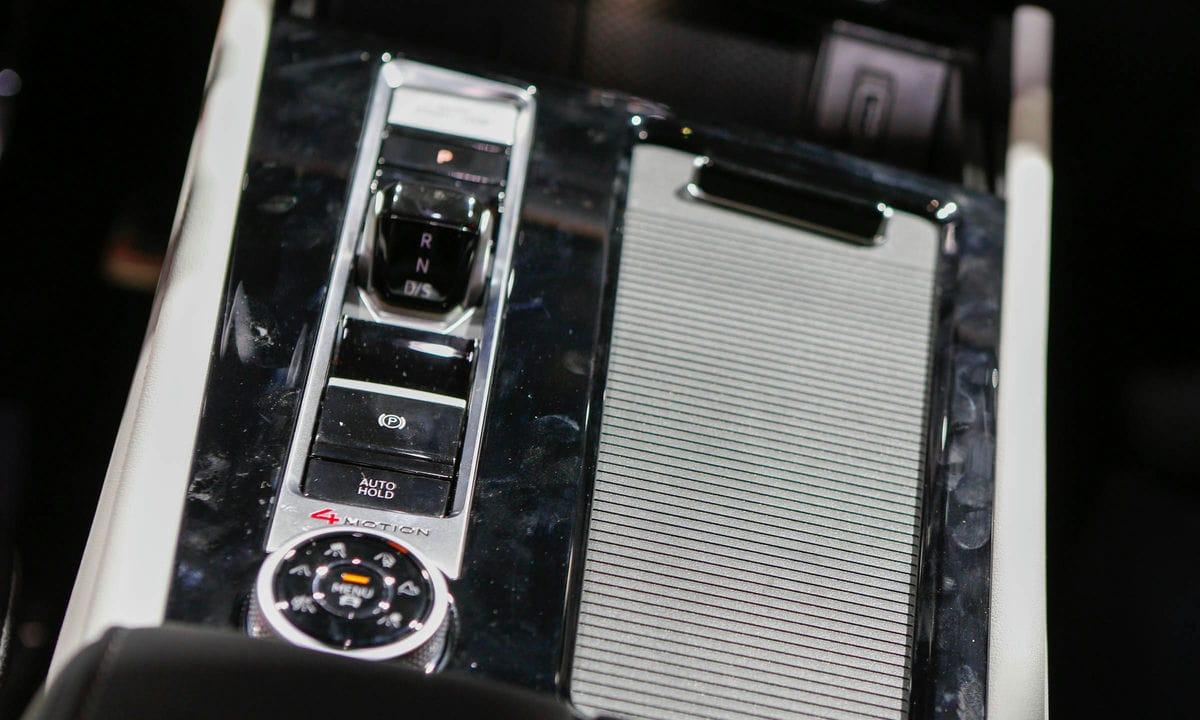 Volkswagen Teramont X Platinum