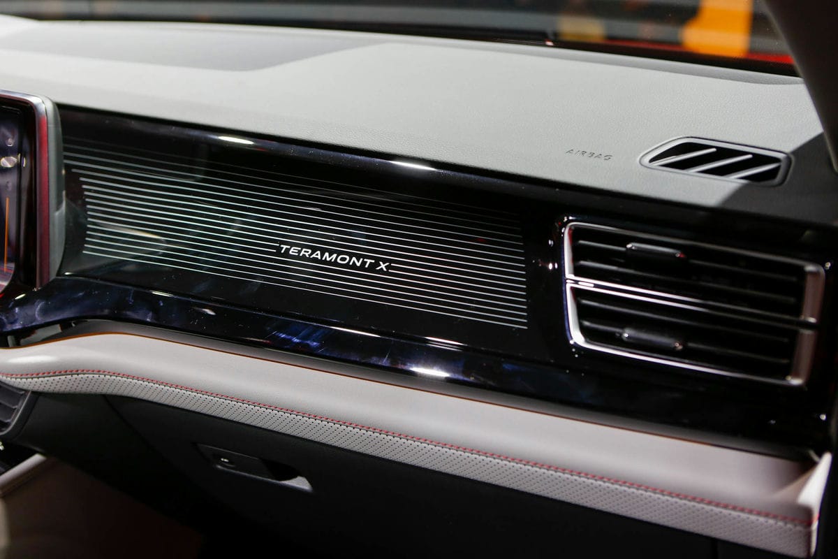 Volkswagen Teramont X Platinum