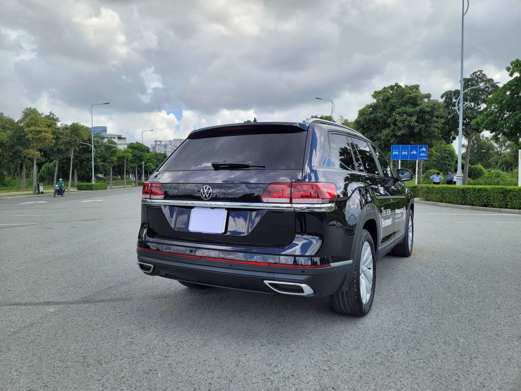 Volkswagen Teramont Base 7 Chỗ