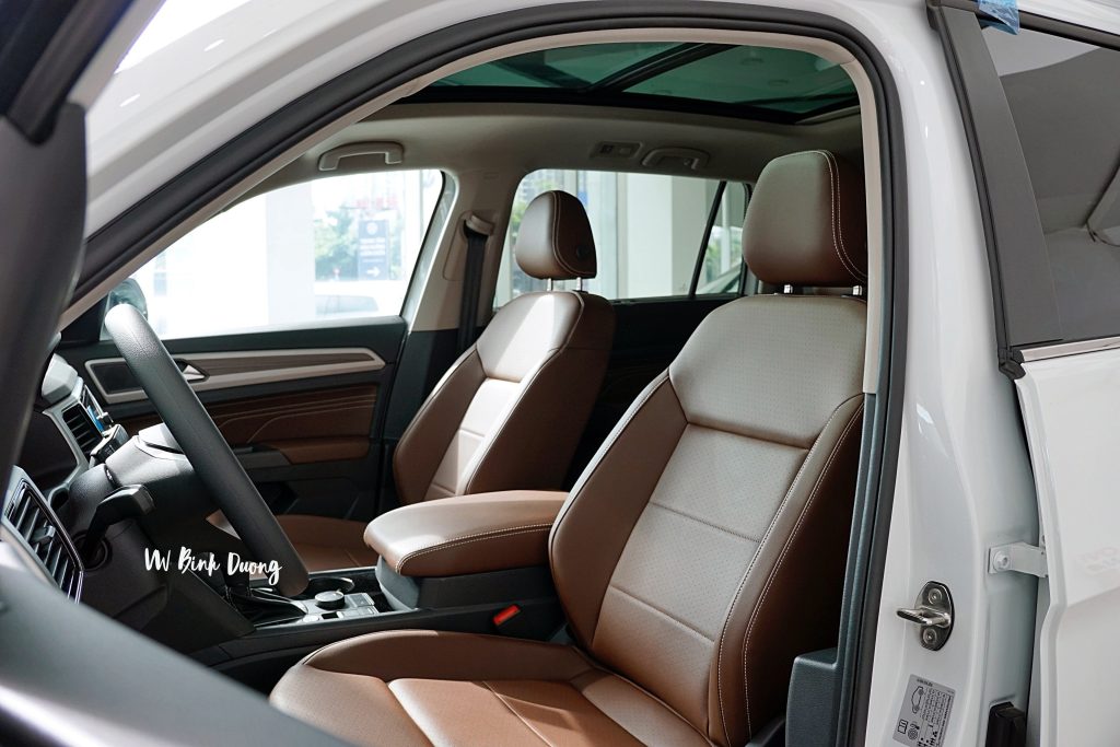 Volkswagen Teramont Base 7 Chỗ