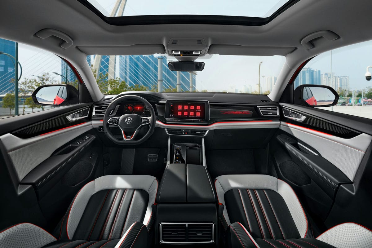 Volkswagen Teramont X Platinum