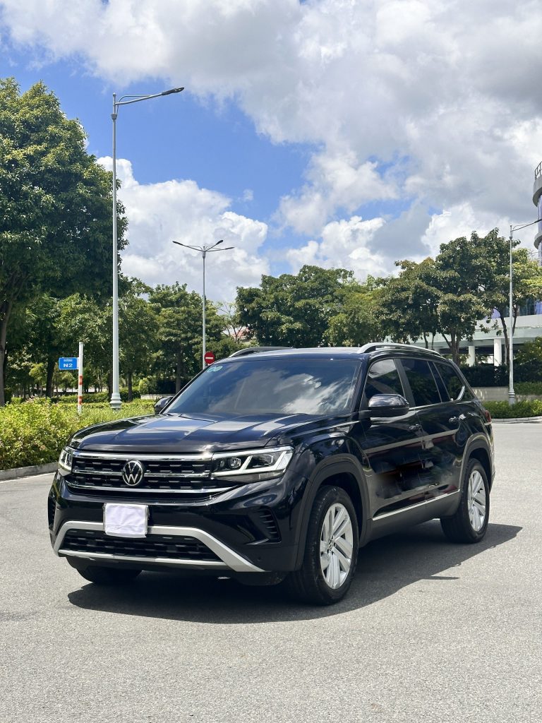 Volkswagen Teramont Base 7 Chỗ