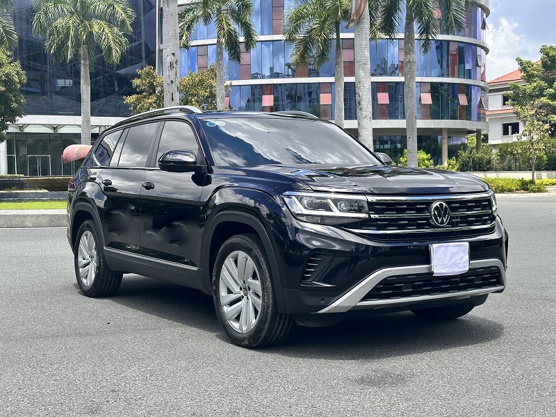 Volkswagen Teramont Base 7 Chỗ
