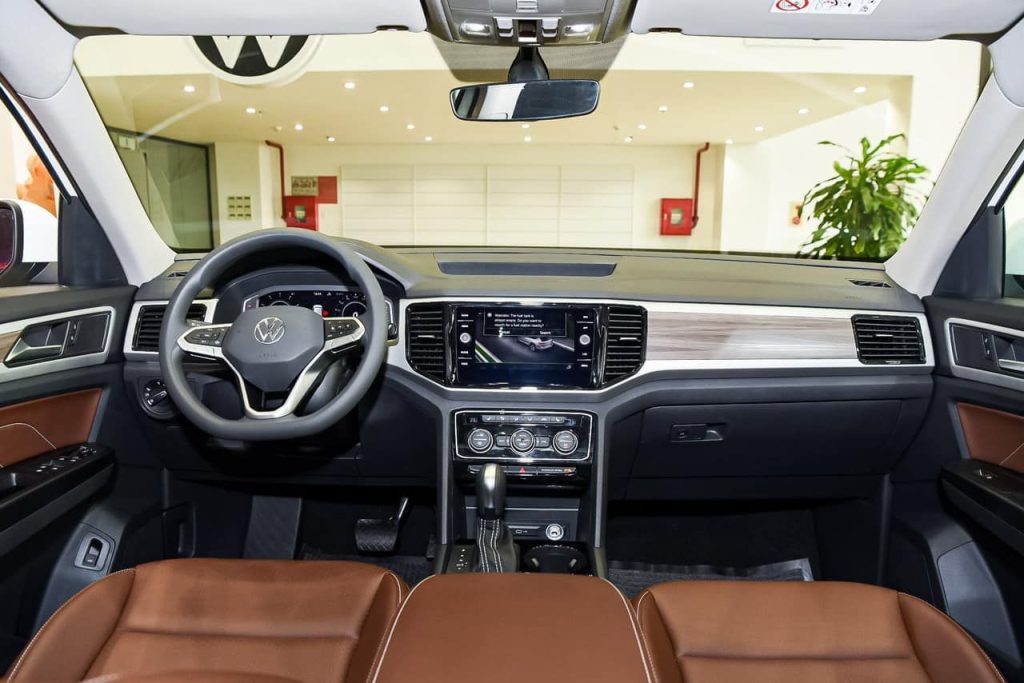 Volkswagen Teramont Base 7 Chỗ