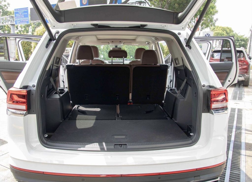 Volkswagen Teramont Base 7 Chỗ
