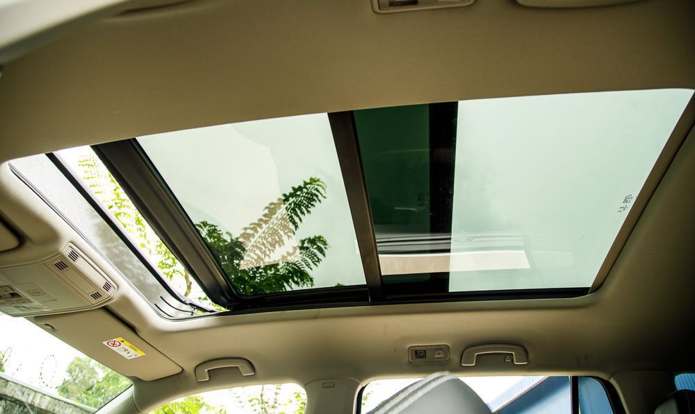 Volkswagen Teramont Base 7 Chỗ