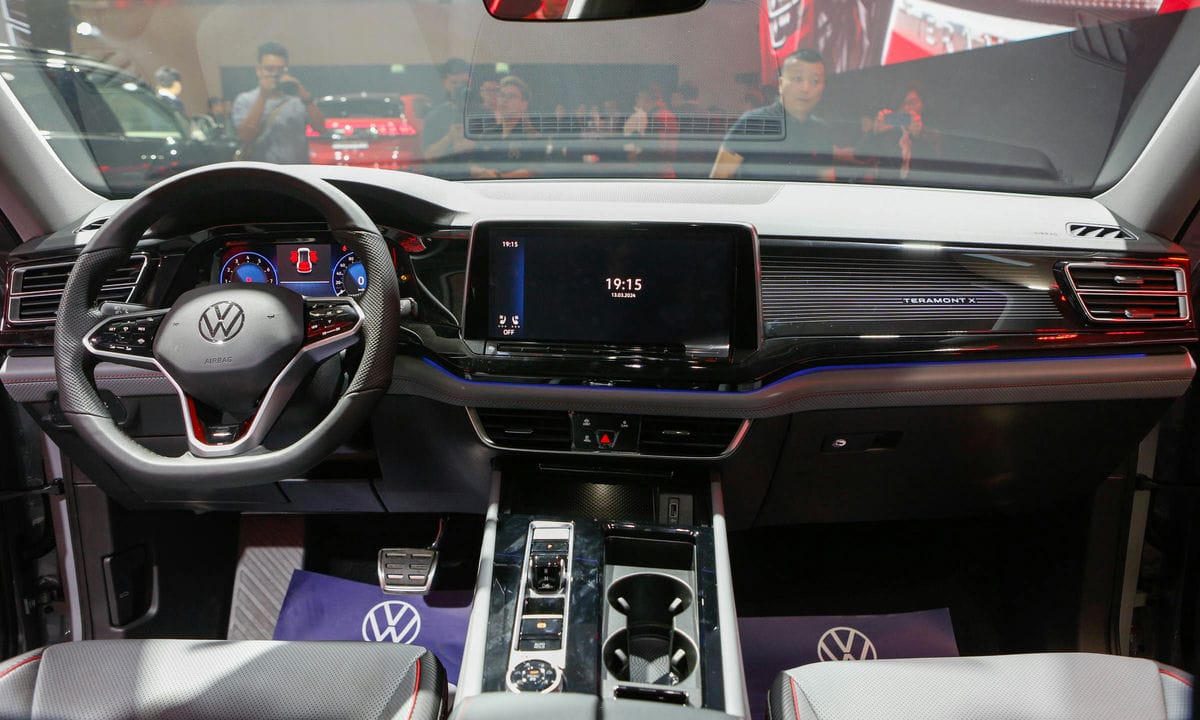 Volkswagen Teramont X Platinum