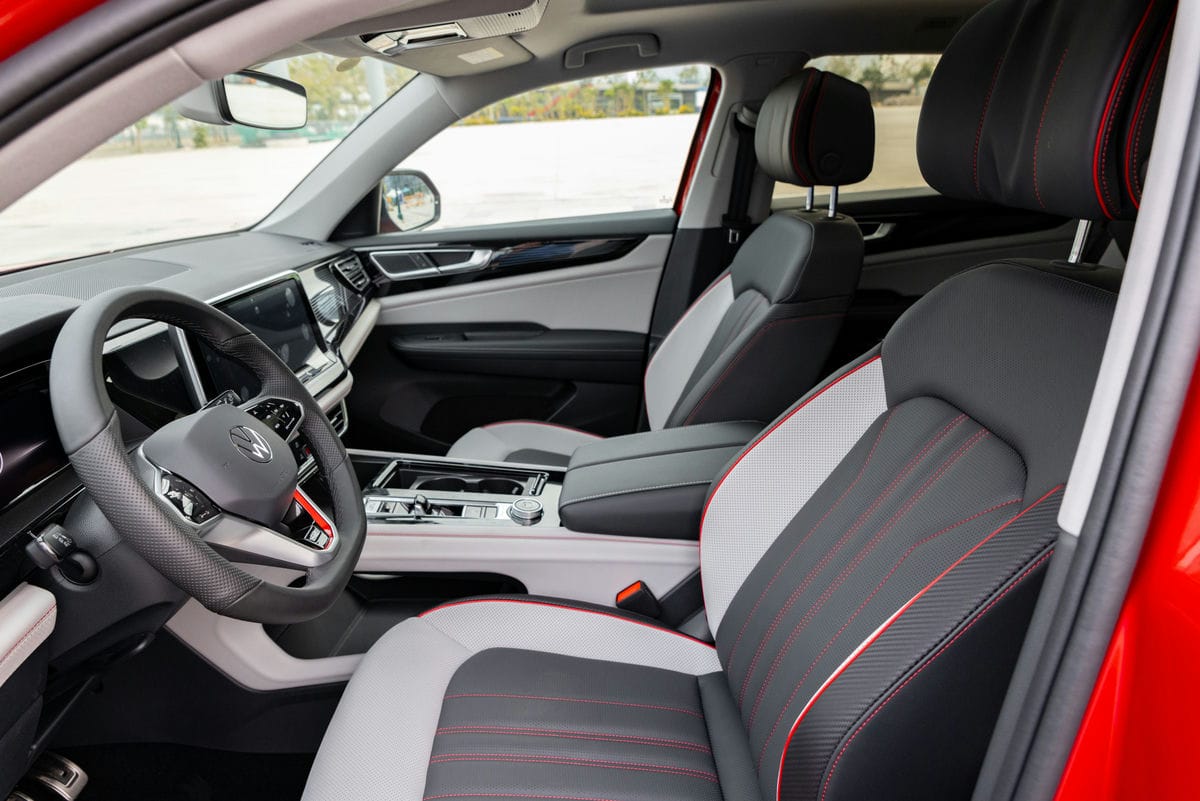 Volkswagen Teramont X Platinum