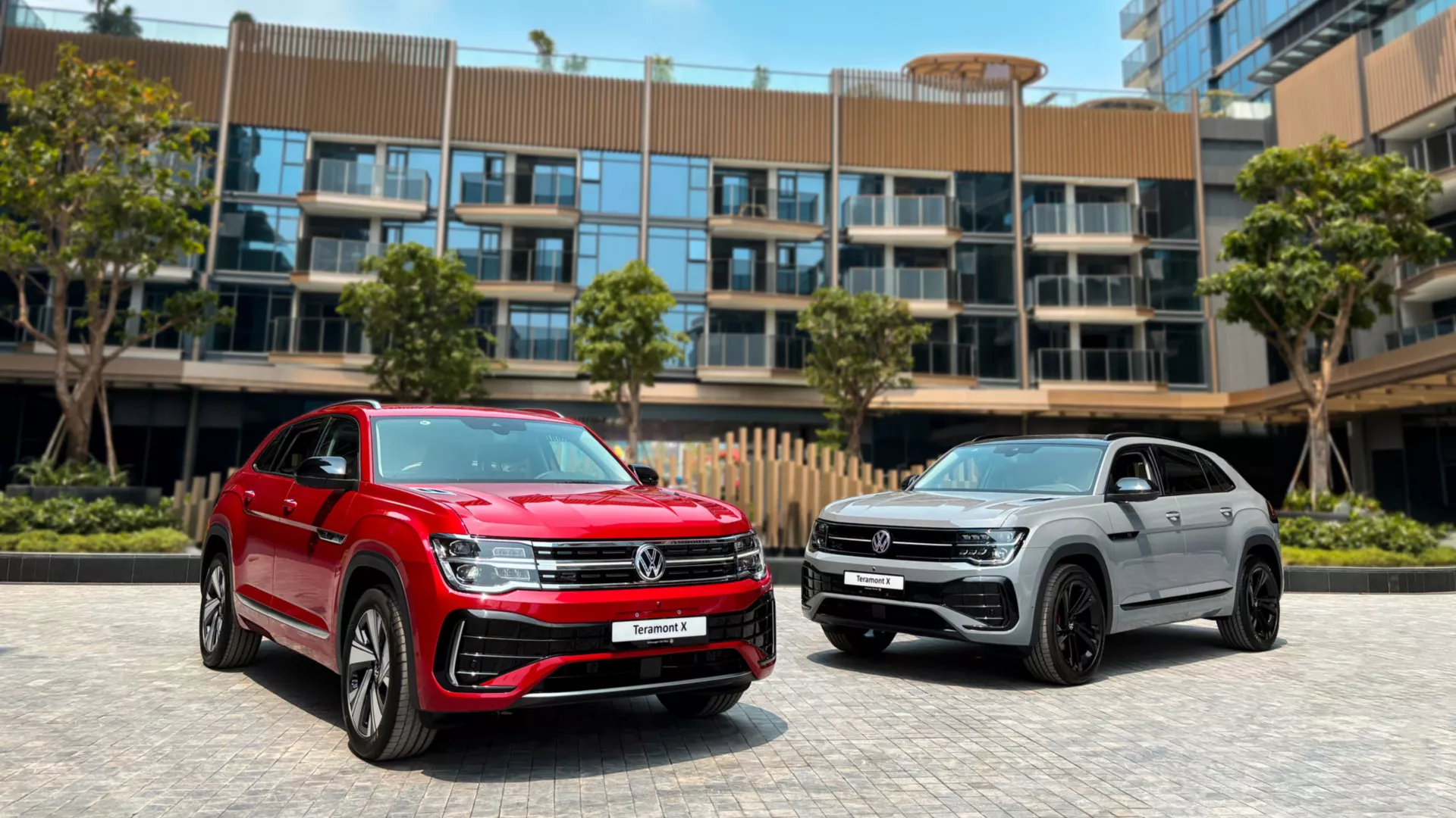Volkswagen Teramont X Platinum