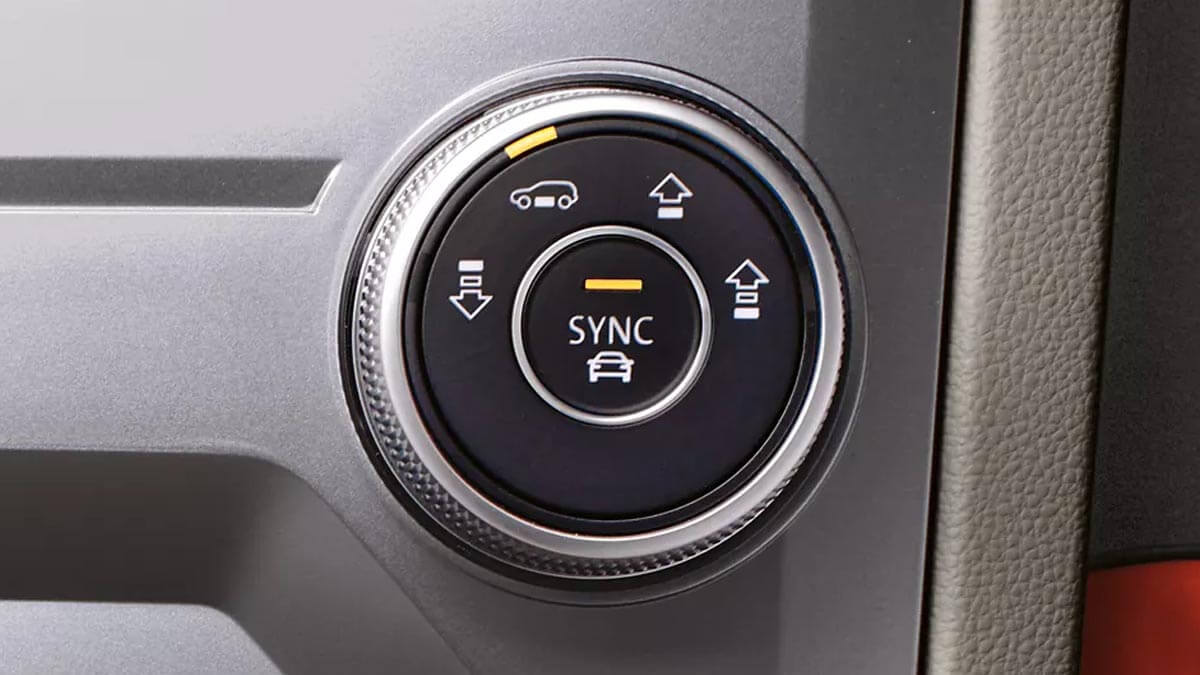 VW Touareg Luxury