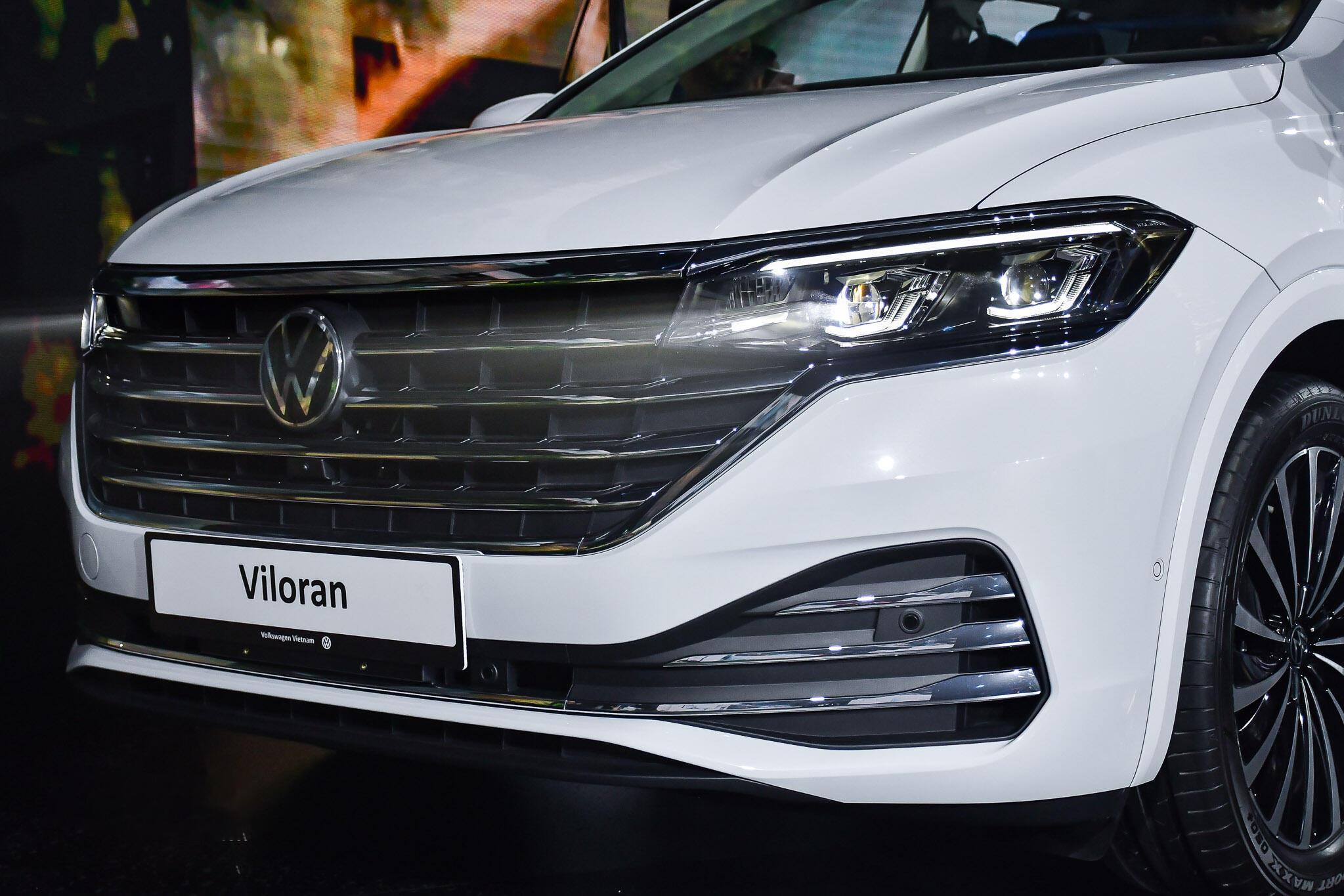 Volkswagen Viloran Luxury