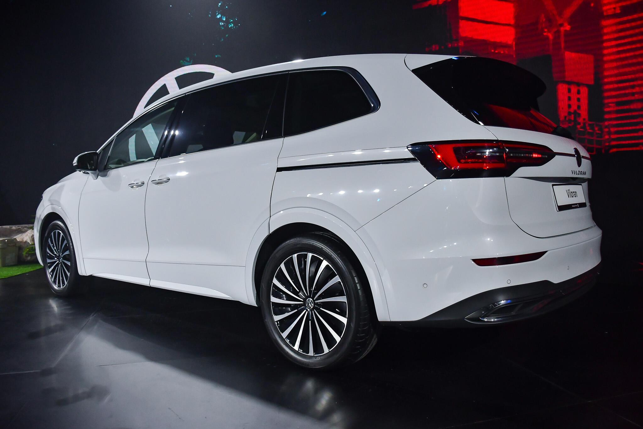 Volkswagen Viloran Luxury