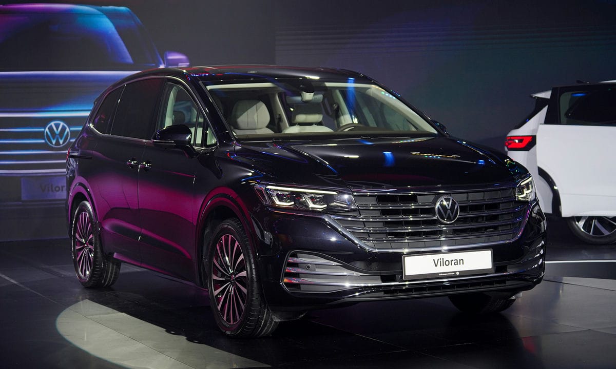 Volkswagen Viloran Luxury 2025