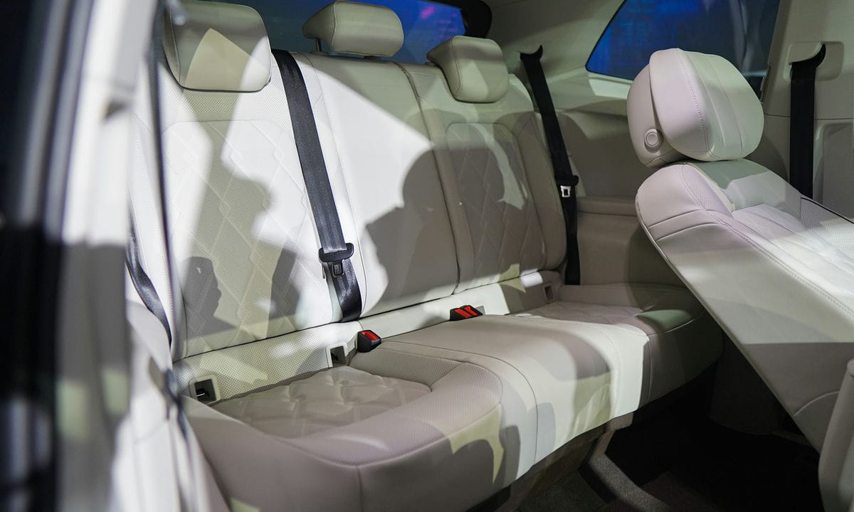Volkswagen Viloran Luxury 2025