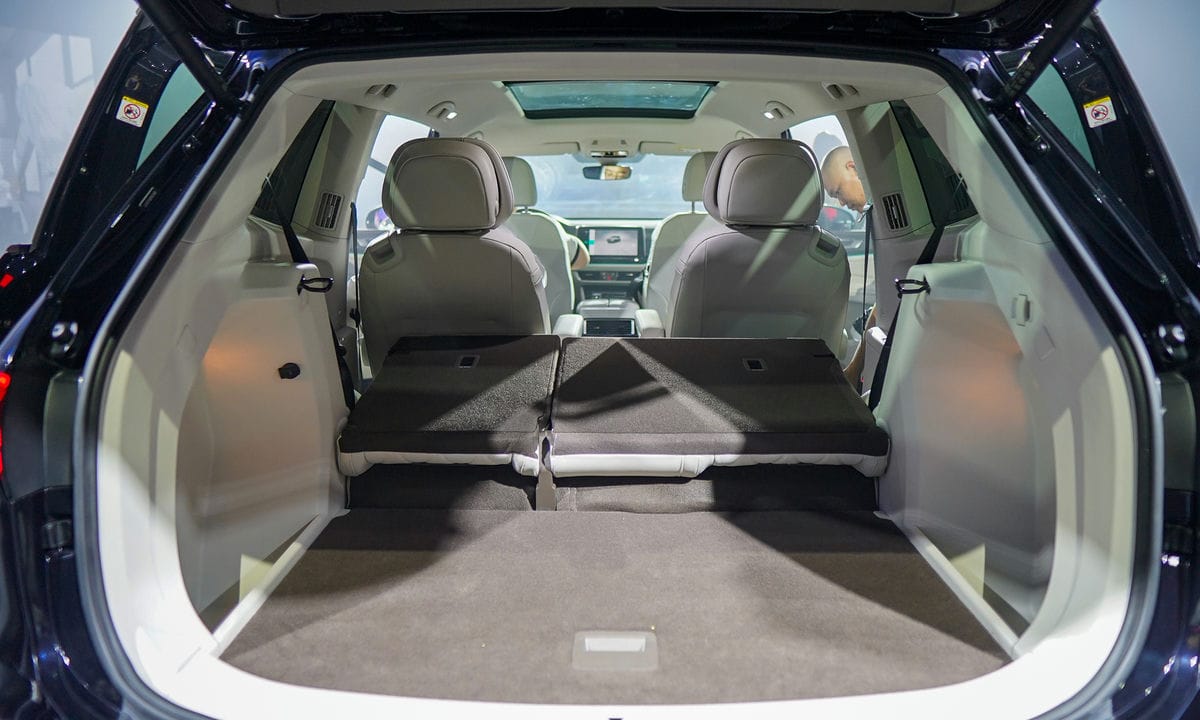 Volkswagen Viloran Luxury 2025