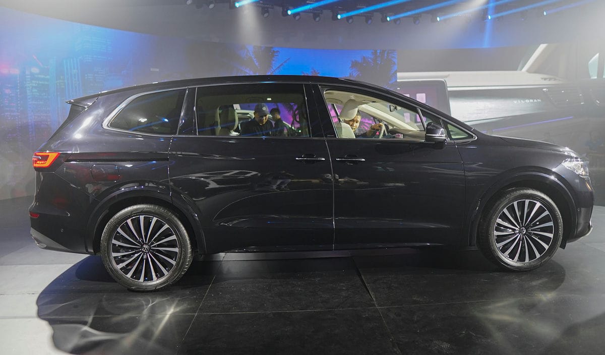 Volkswagen Viloran Luxury 2025