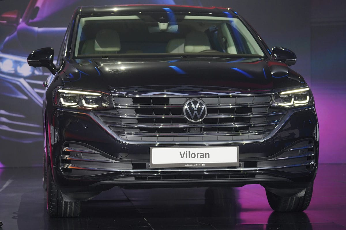 Volkswagen Viloran Luxury 2025