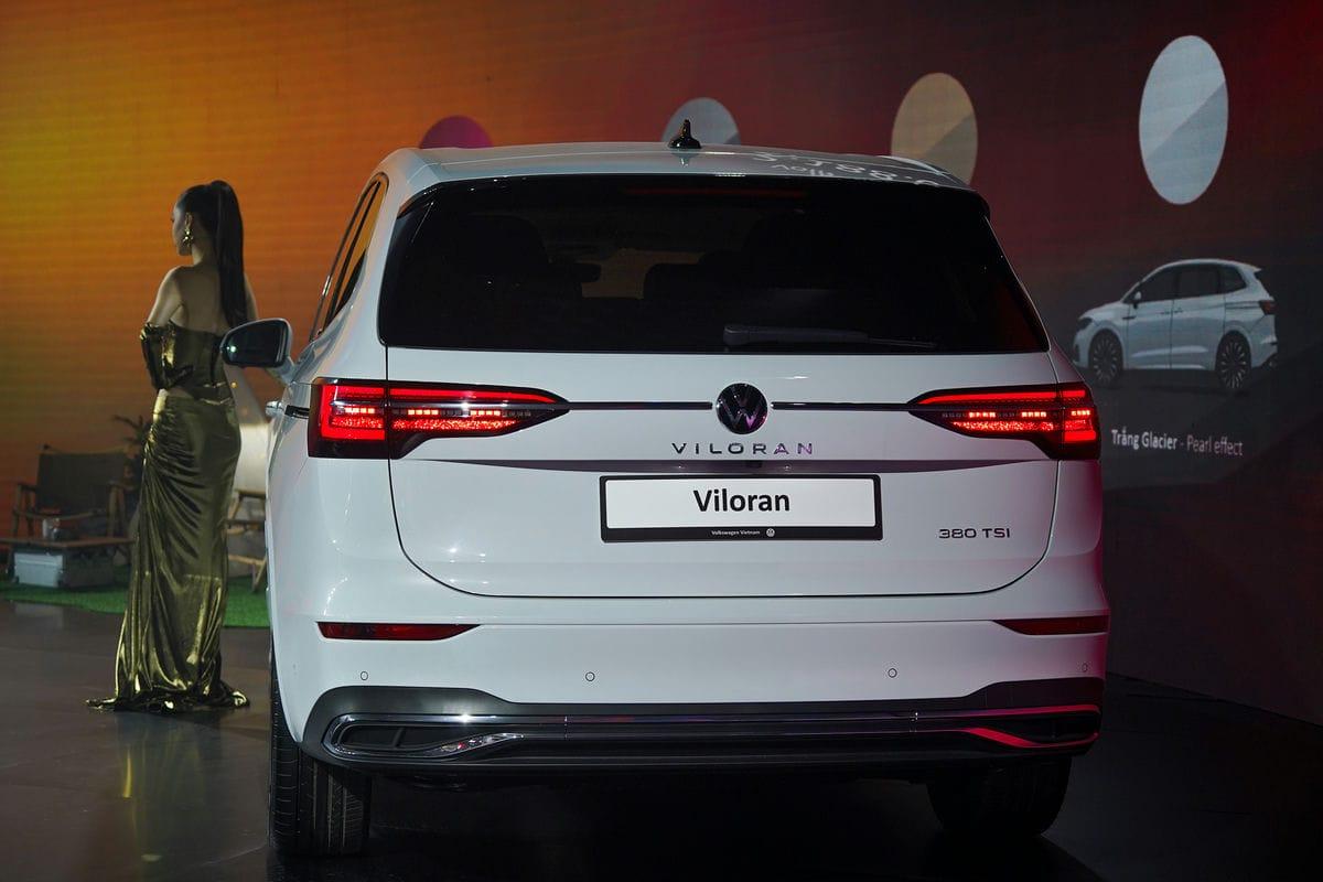 Volkswagen Viloran Luxury 2025