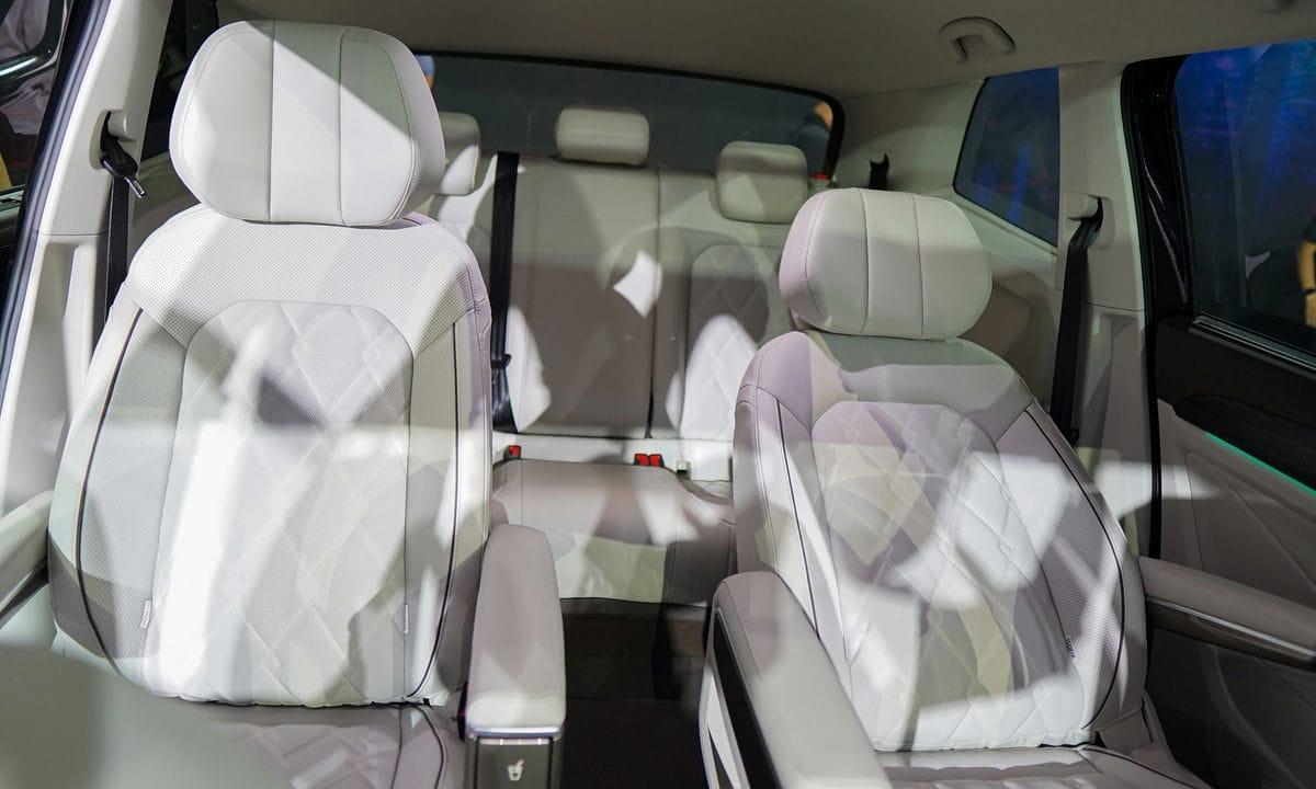 Volkswagen Viloran Luxury 2025