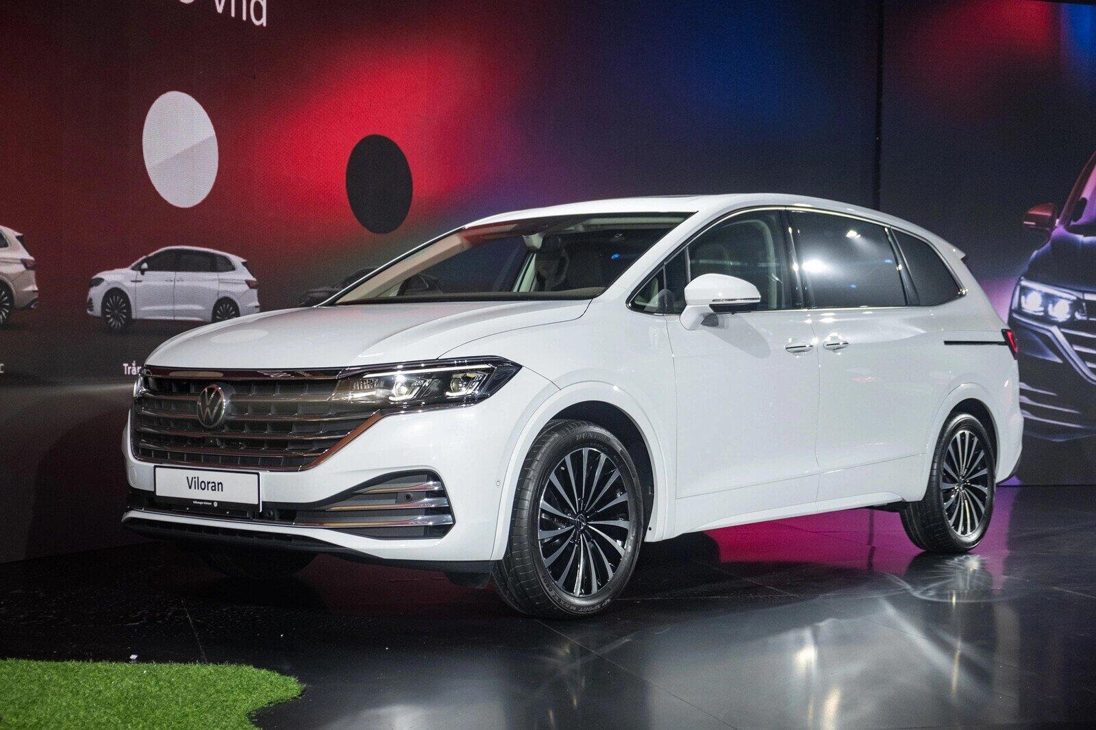Volkswagen Viloran Luxury