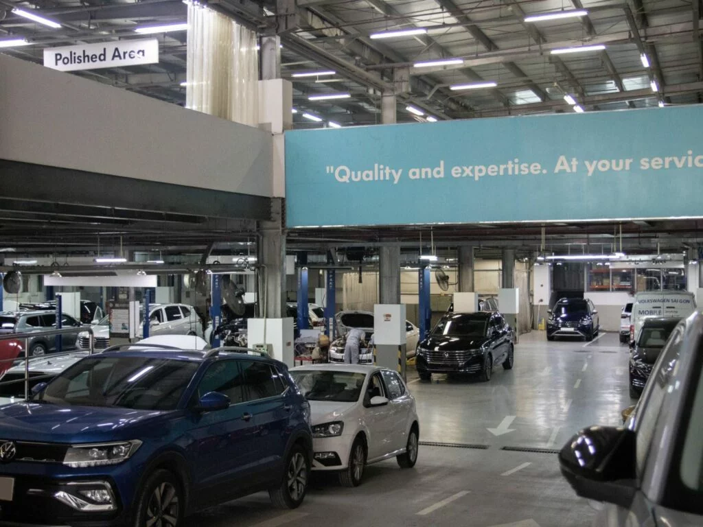 Volkswagen Certified