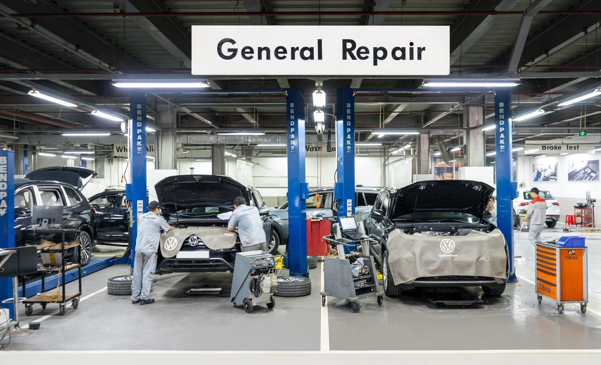 Volkswagen Certified