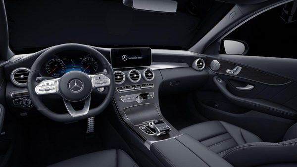 C 300 AMG