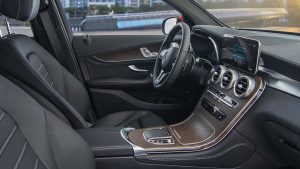 Hình ảnh thiết kế nội thất Mercedes-Benz GLC 200 4MATIC