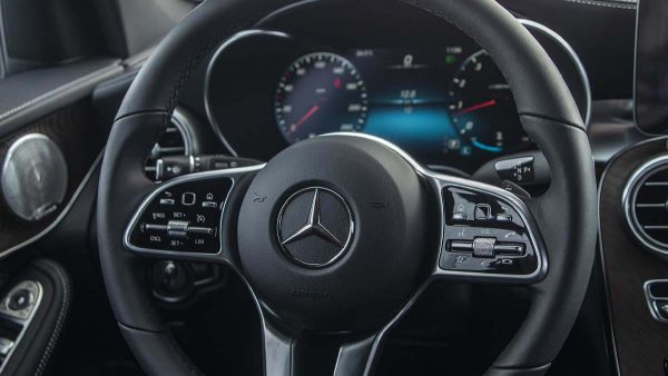 Nội Thất Mercedes-Benz GLC 200 4MATIC