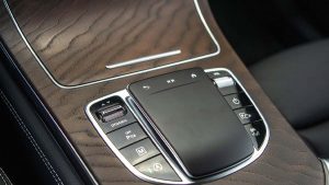 Nội Thất Mercedes-Benz GLC 200 4MATIC