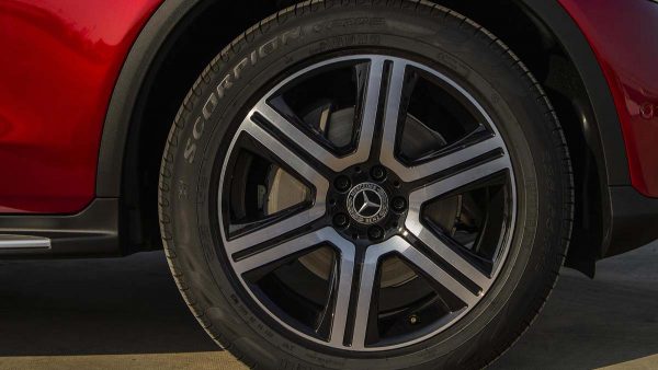 Mercedes-Benz GLC 200 4MATIC