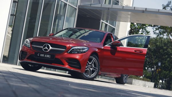 C 180 AMG