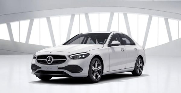 Mercedes-Benz C 200 Avantgarde Plus