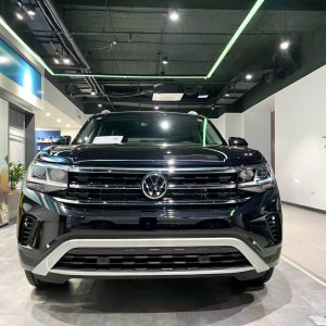 Volkswagen Teramont Base 7 Chỗ