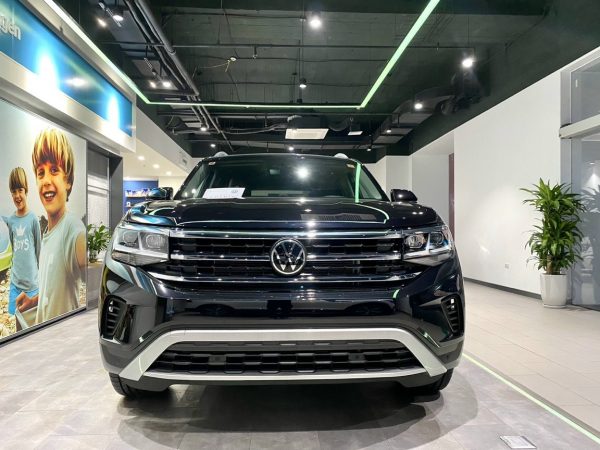 Volkswagen Teramont Base 7 Chỗ
