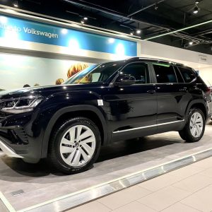 Volkswagen Teramont Base 7 Chỗ