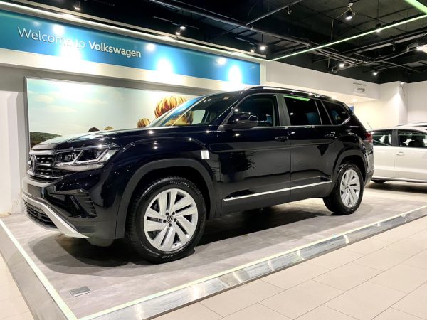 Volkswagen Teramont Base 7 Chỗ