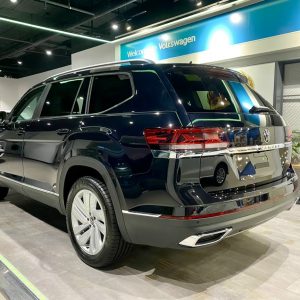 Volkswagen Teramont Base 7 Chỗ