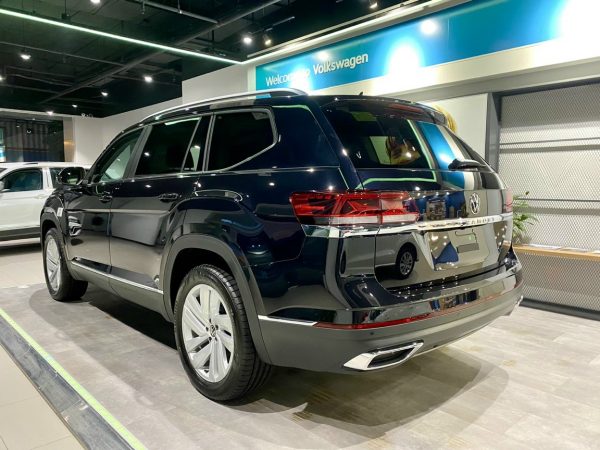 Volkswagen Teramont Base 7 Chỗ
