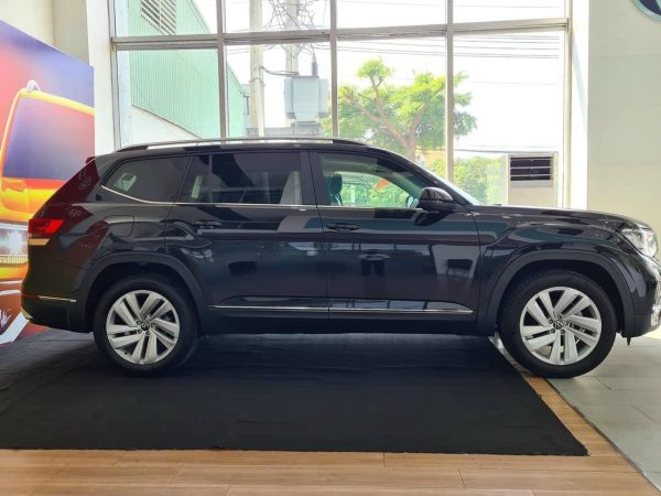 Volkswagen Teramont Base 7 Chỗ