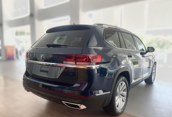 Volkswagen Teramont Base 7 Chỗ