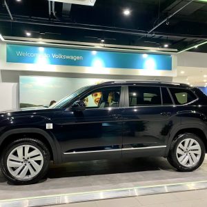 Volkswagen Teramont Base 7 Chỗ