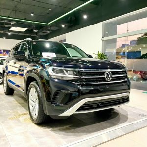Volkswagen Teramont Base 7 Chỗ