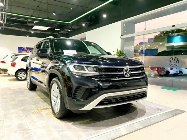 Volkswagen Teramont Base 7 Chỗ