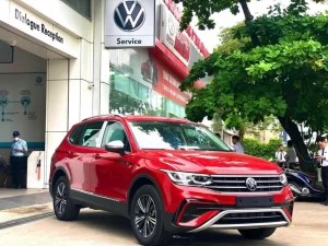VW Tiguan FL