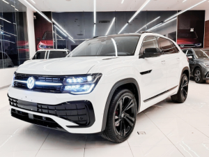 Volkswagen-Teramont X Platinum – Màu Trắng