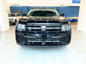Volkswagen Teramont X Platinum – Màu Đen