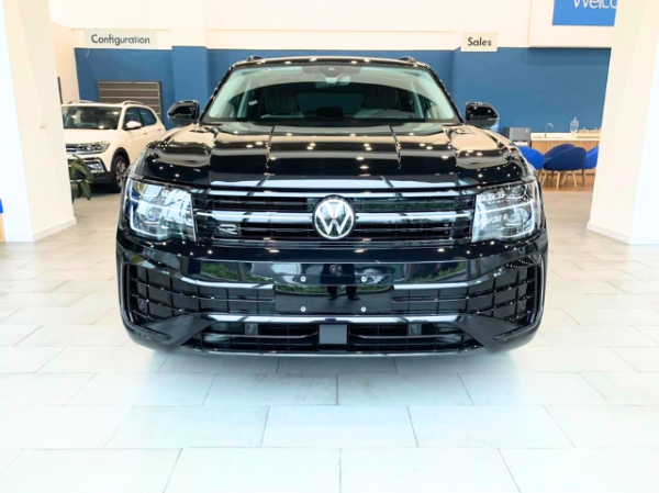 Volkswagen Teramont X Platinum – Màu Đen